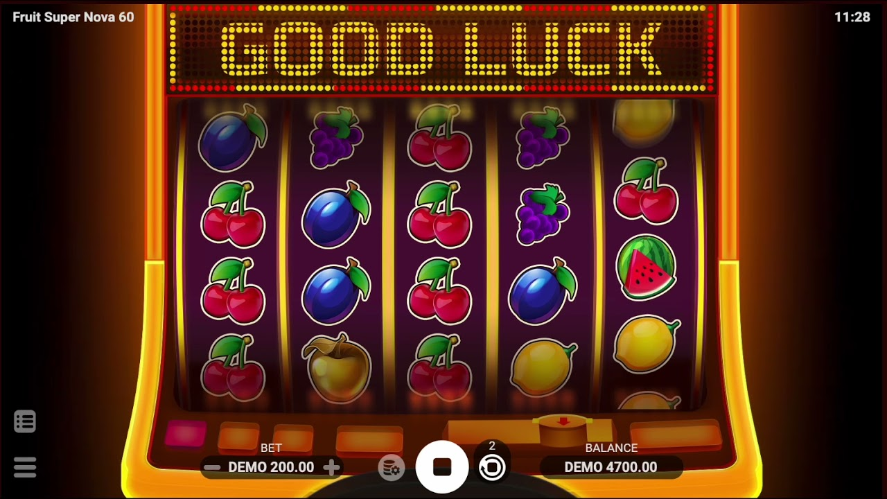 Slot Fruit Super Nova 60, estratégias de jogo, dicas de cassino, gerenciamento de banca, probabilidades de pagamento