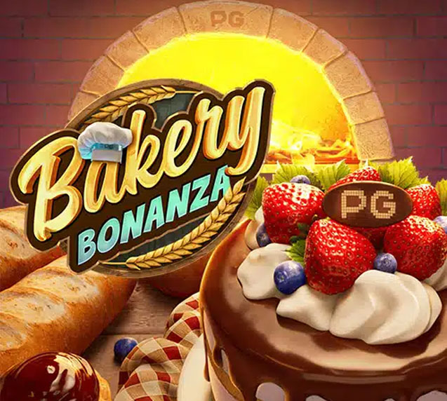 Bakery Bonanza, PG Slots, caça-níqueis online, jogos de cassino, prêmios doces