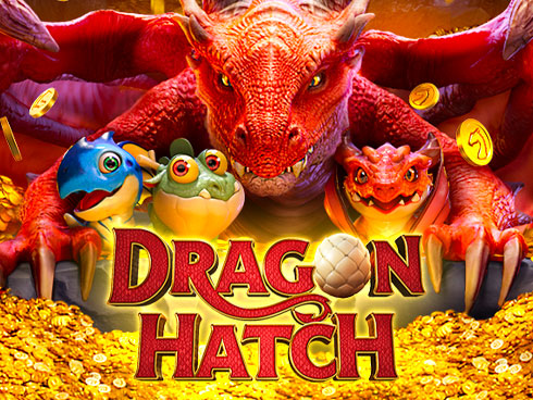 slot Dragon Hatch, mitologia, dragões, tesouros, jogos de cassino online